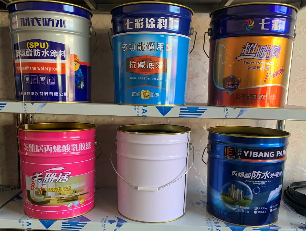 塑料桶生產(chǎn)廠家分享塑料桶有哪些性能？